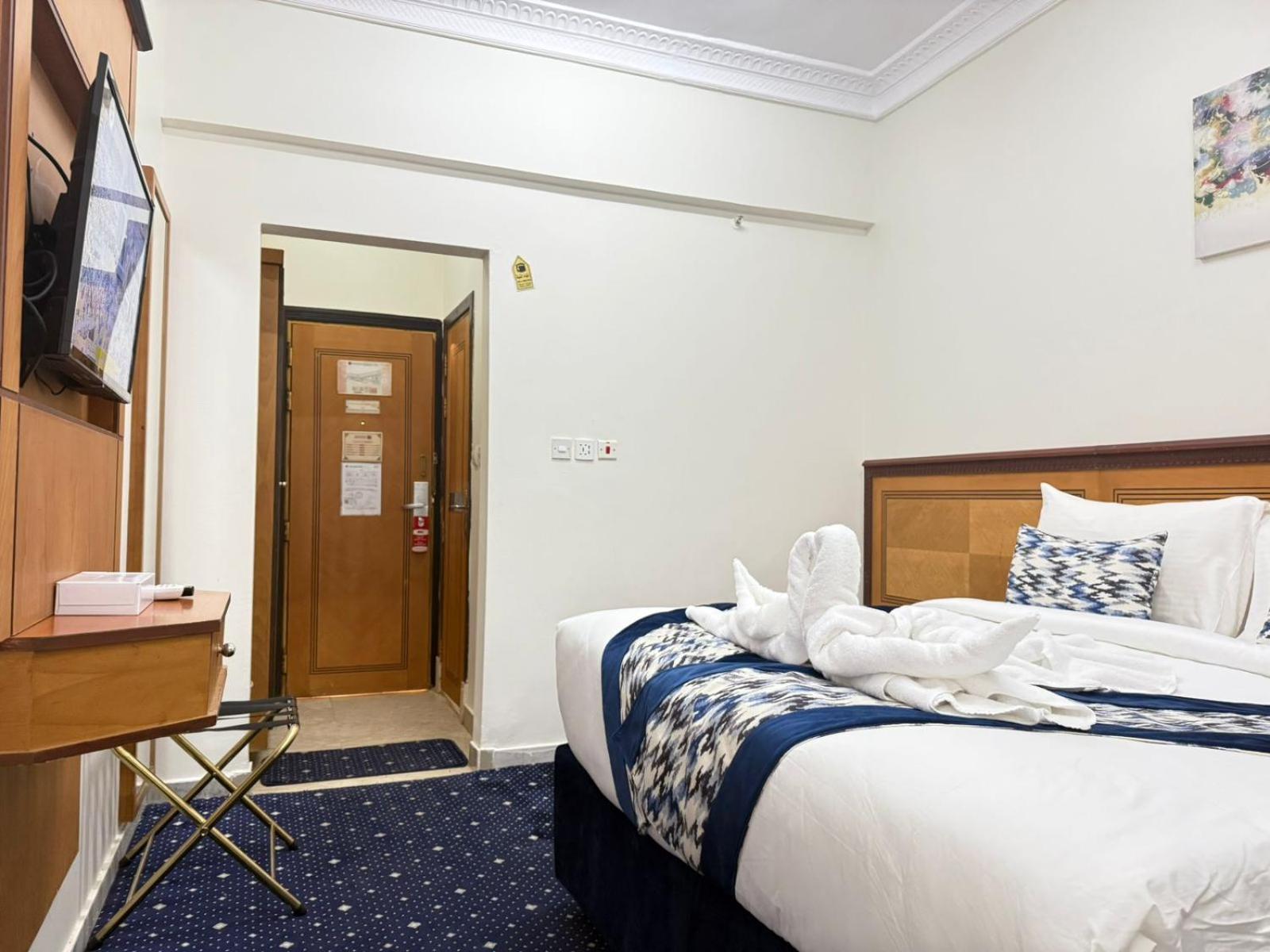 Wahet Al Deafah Hotel Mecca Exterior photo