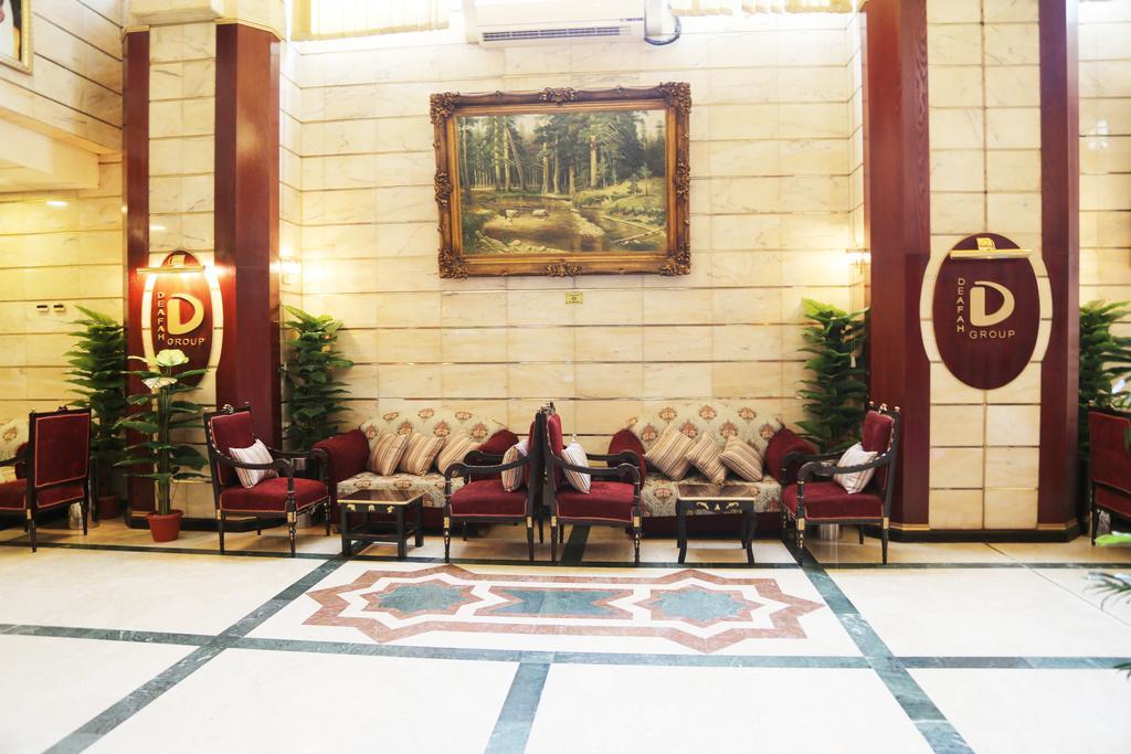 Wahet Al Deafah Hotel Mecca Room photo
