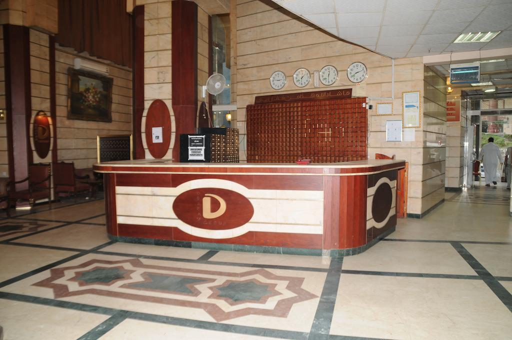 Wahet Al Deafah Hotel Mecca Exterior photo