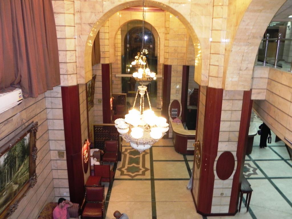 Wahet Al Deafah Hotel Mecca Exterior photo