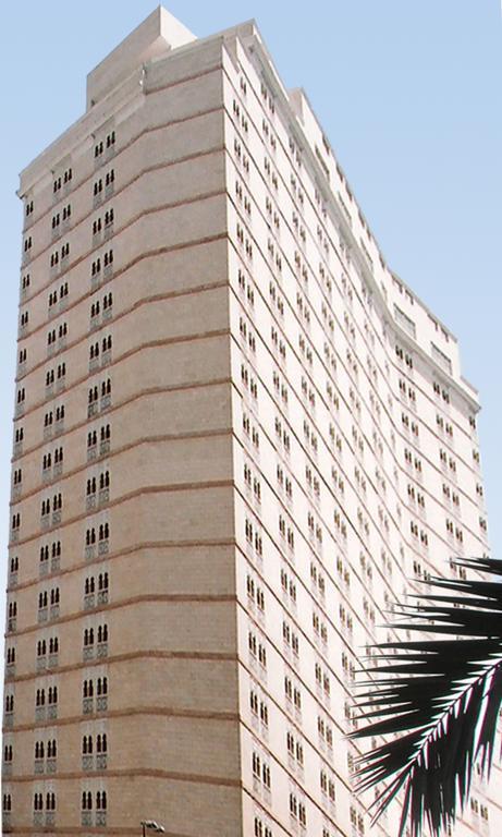 Wahet Al Deafah Hotel Mecca Exterior photo